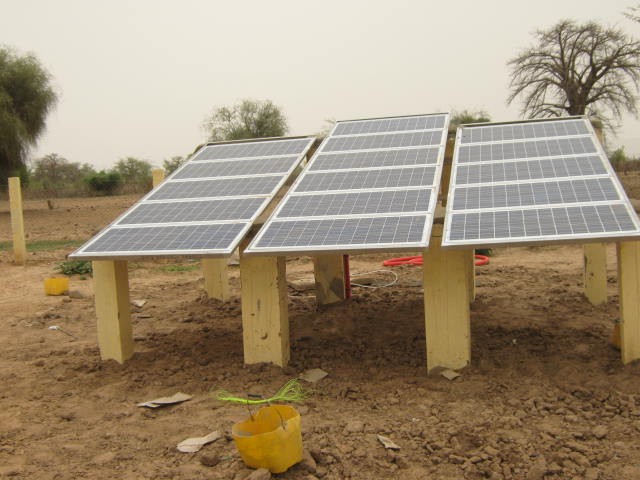 Ovens Groups - Systèmes Photovoltaïques